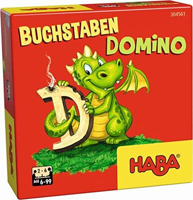 Buchstaben: Domino bei Amazon bestellen