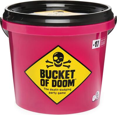 Bucket of Doom bei Amazon bestellen