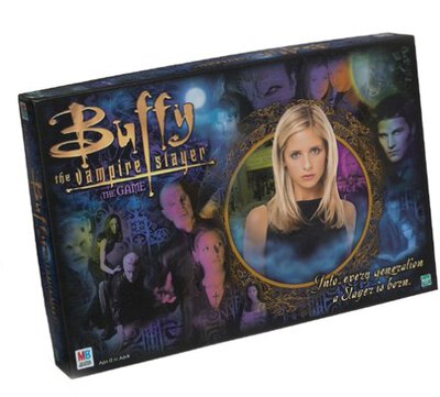 Alle Details zum Brettspiel Buffy the Vampire Slayer: The Game und ähnlichen Spielen