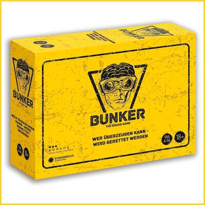 Bunker bei Amazon bestellen