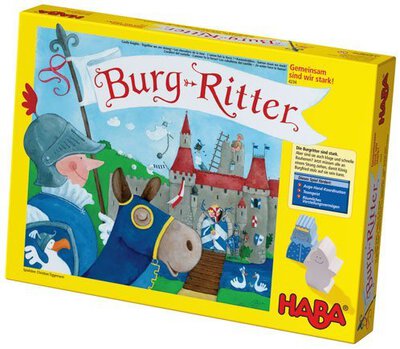 Alle Details zum Brettspiel Burg-Ritter und Ã¤hnlichen Spielen