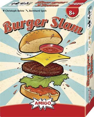 Burger Slam bei Amazon bestellen