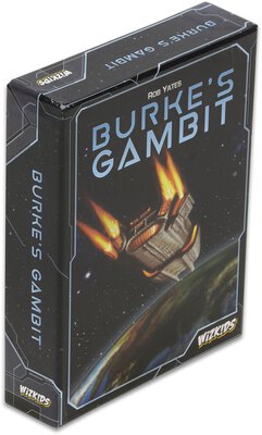Alle Details zum Brettspiel Burke's Gambit und ähnlichen Spielen