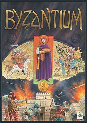 Byzantium bei Amazon bestellen