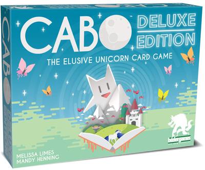 Alle Details zum Brettspiel CABO Deluxe Edition und Ã¤hnlichen Spielen