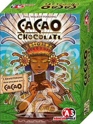 Cacao: Chocolatl (Erweiterung) bei Amazon bestellen