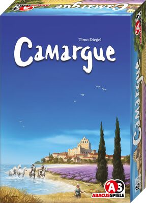 Camargue bei Amazon bestellen