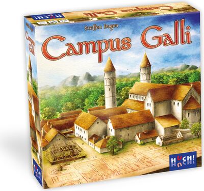 Campus Galli bei Amazon bestellen