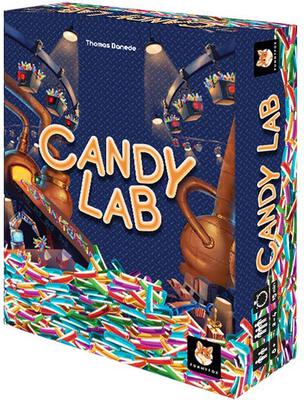 Candy Lab bei Amazon bestellen