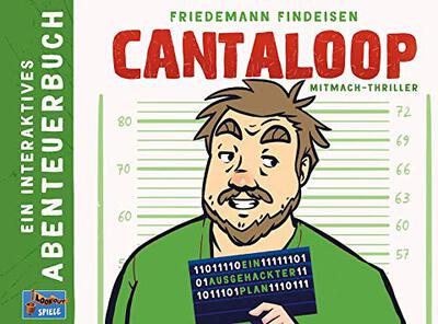 Cantaloop: Book 2 – A Hack of a Plan bei Amazon bestellen