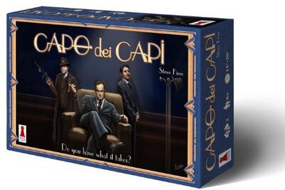 Alle Details zum Brettspiel Capo Dei Capi und ähnlichen Spielen