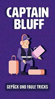 Captain Bluff bei Amazon bestellen