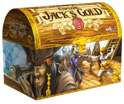 Captain Jack's Gold bei Amazon bestellen