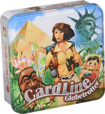 Cardline: Weltenbummler bei Amazon bestellen