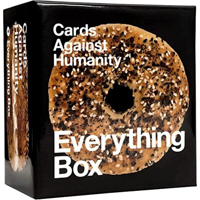 Alle Details zum Brettspiel Cards Against Humanity: Everything Box und ähnlichen Spielen