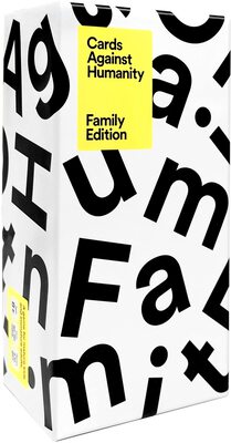 Alle Details zum Brettspiel Cards Against Humanity: Family Edition und ähnlichen Spielen