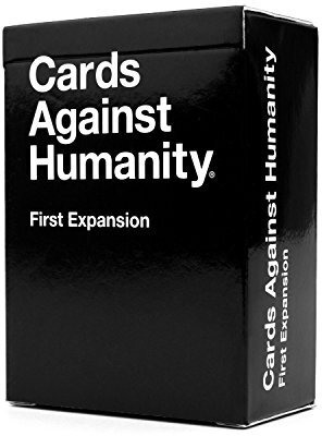 Alle Details zum Brettspiel Cards Against Humanity: First Expansion (Erweiterung) und ähnlichen Spielen