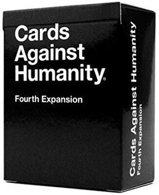 Alle Details zum Brettspiel Cards Against Humanity: Fourth Expansion (4. Erweiterung) und ähnlichen Spielen