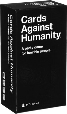 Alle Details zum Brettspiel Cards Against Humanity und ähnlichen Spielen
