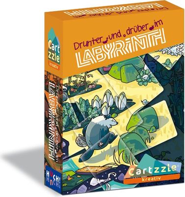 Cartzzle: Drunter und drüber im Labyrinth bei Amazon bestellen