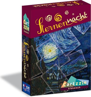 Cartzzle: Sternennacht bei Amazon bestellen