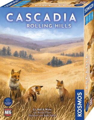 Cascadia: Rolling Hills bei Amazon bestellen