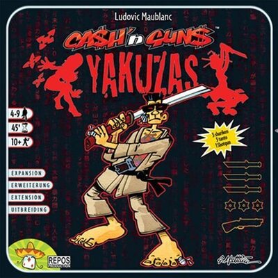 Ca$h 'n Gun$: Yakuzas (Erweiterung) bei Amazon bestellen