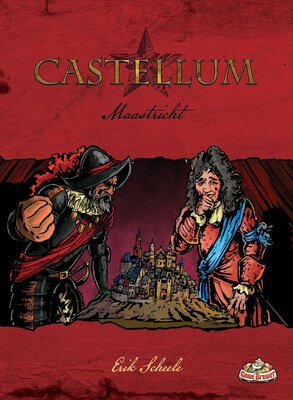 Alle Details zum Brettspiel Castellum: Maastricht und ähnlichen Spielen