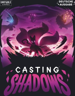 Casting Shadows bei Amazon bestellen