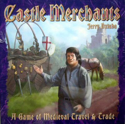 Castle Merchants bei Amazon bestellen