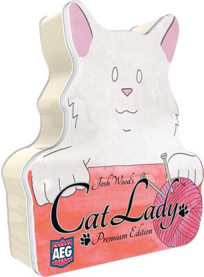 Alle Details zum Brettspiel Cat Lady: Premium Edition und ähnlichen Spielen