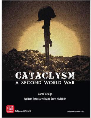 Alle Details zum Brettspiel Cataclysm: A Second World War und ähnlichen Spielen