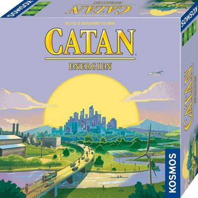 CATAN: Energien bei Amazon bestellen