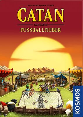 Catan: Fussballfieber (Szenario) bei Amazon bestellen