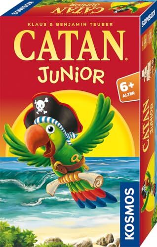 Catan Junior bei Amazon bestellen