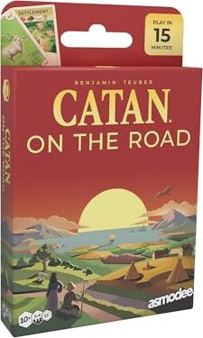 CATAN: On the Road bei Amazon bestellen