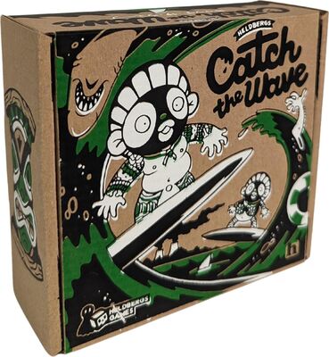 Catch the Wave bei Amazon bestellen