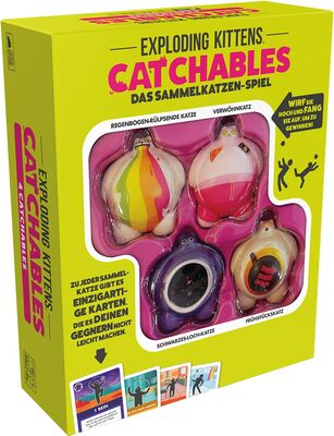 Catchables bei Amazon bestellen