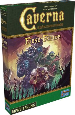 Caverna: Fiese Feinde (Erweiterung) bei Amazon bestellen