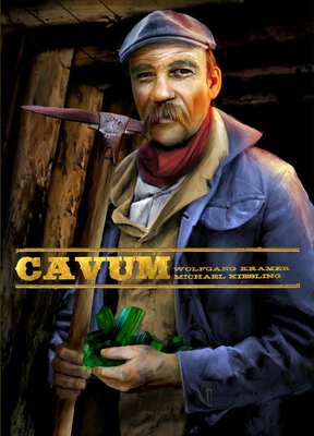 Cavum bei Amazon bestellen