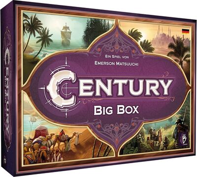 Century: Big Box bei Amazon bestellen