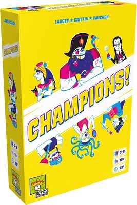 Champions! bei Amazon bestellen