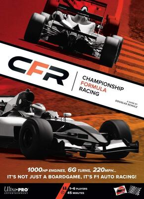 Alle Details zum Brettspiel Championship Formula Racing und ähnlichen Spielen