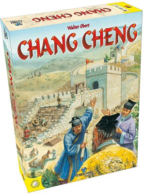 Chang Cheng bei Amazon bestellen