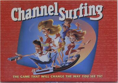 Channel Surfing bei Amazon bestellen