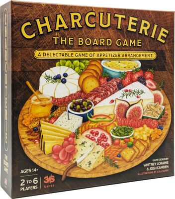 Charcuterie: feine Köstlichkeiten bei Amazon bestellen