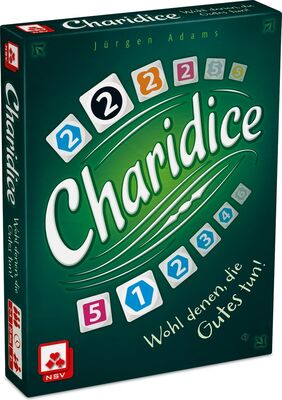 Charidice bei Amazon bestellen