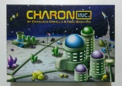 Charon Inc. bei Amazon bestellen