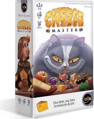 Cheese Master bei Amazon bestellen