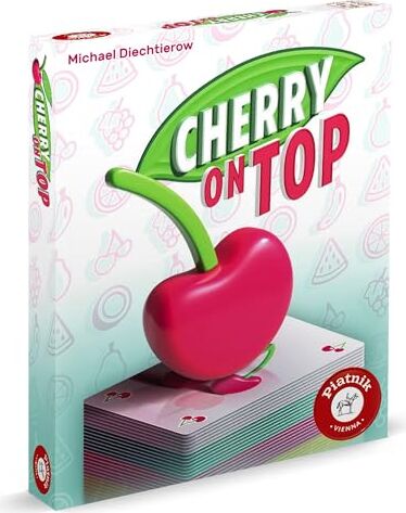 Cherry on Top bei Amazon bestellen